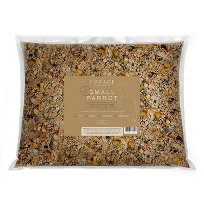 Forage Gourmet Small Parrot 5Kg