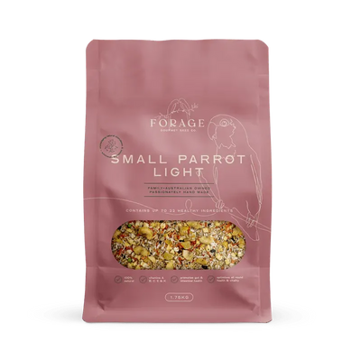 Forage Gourmet Small Parrot Light 1.75Kg