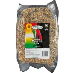 Green Valley Parrot 2Kg