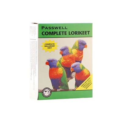 Passwell Complete Lorikeet 500G