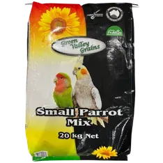 Green Valley Small Parrot Mix 20Kg (48)