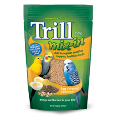 Trill Egg And Biscuit Mix 500G 5Pk (Om5)