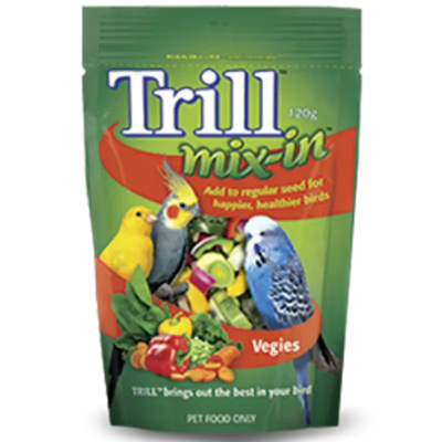 Trill Mix-In Vegie Blend 300G 5Pk (Om5)