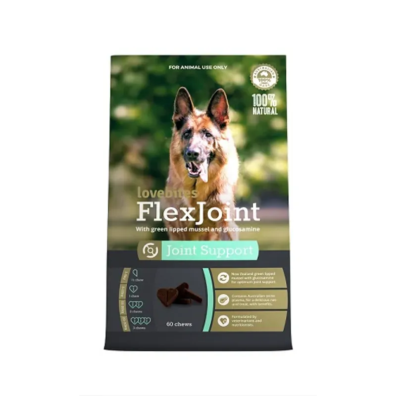 Vetafarm Lovebites Flexjoint Chews 60 Chews