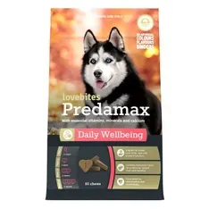 Vetafarm Lovebites Predamax Chews 60 Chews