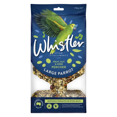 Whistler Large Parrot Percher 1.18Kg
