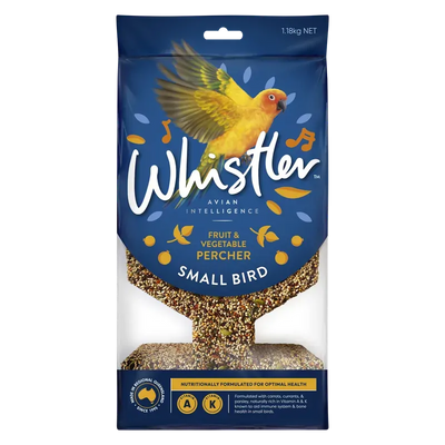 Whistler Small Parrot Percher 1.18Kg Whistler