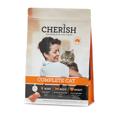 Cherish Complete Cat 3Kg