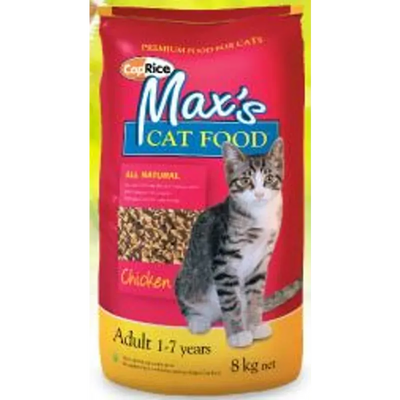 Coprice Maxs Cat Food Chicken 8Kg Coprice