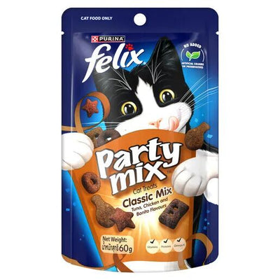 Felix Party Mix Classic Mix 60G 8Pack