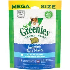 Greenies Cat Tuna Flavour 130G