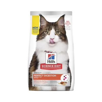 Hills Cat Adult Perfect Digestion 1.59Kg