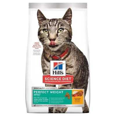 Hills Cat Adult Perfect Weight 6.80Kg