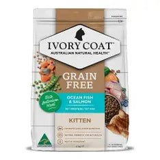 Ivory Coat Gf Kitten Oceanfish 2Kg