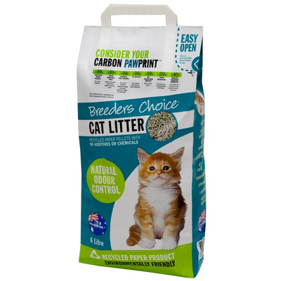 Breeders Choice Litter 6L 5Pk (Om5)