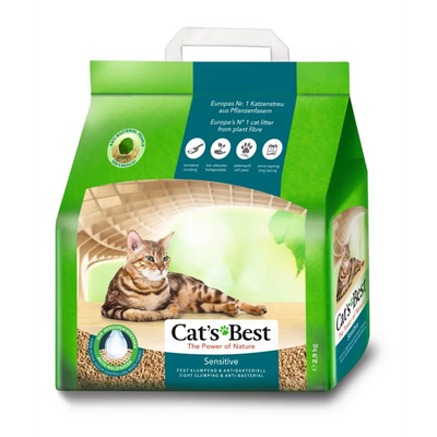 Cat'S Best Sensitive 20L