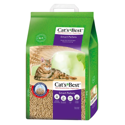 Cat'S Best Smart Pellets 20L 10Kg Cats Best