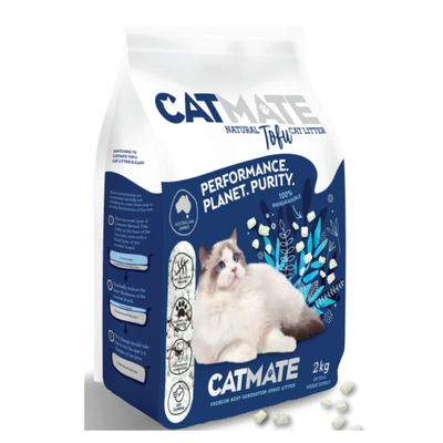 Catmate Tofu Litter 2Kg Cat Mate