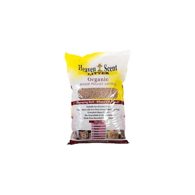 Heaven Scent Cat Litter 15Kg