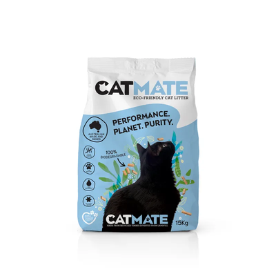 Catmate Pet Litter 15Kg Cat Mate