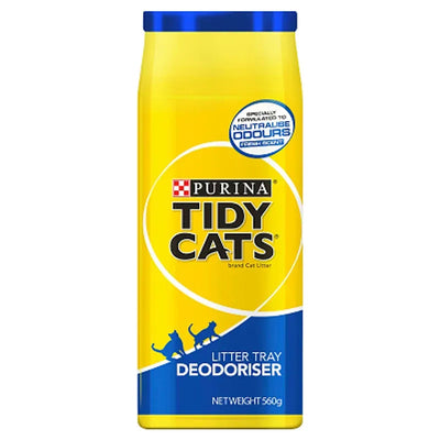 Tidy Cats Litter Deodoriser 560G Tidy Cats