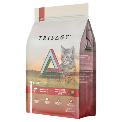 Trilogy Adult Cat Kangaroo 1.8Kg Trilogy