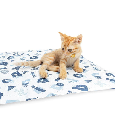 Ibiyaya Chill Pad Self-Cooling Pet Mat - No Water or Power Required Ibiyaya