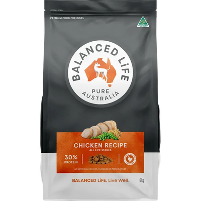 Balanced Life Adult Chicken 6Kg