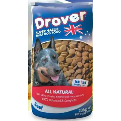 Coprice Drover Dog Food 20Kg (32)