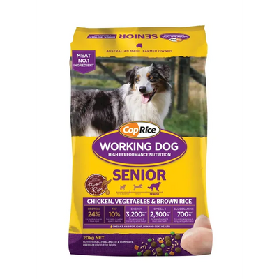 Coprice Working Dog Senior Chicken 20Kg Coprice