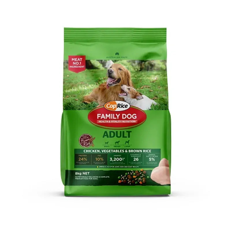 Coprice Family Dog Adult Chicken 8Kg