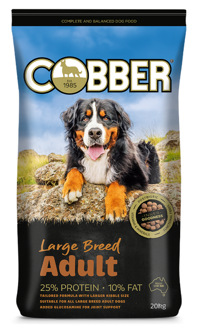 Cobber Adult Large Breed 20Kg (36)