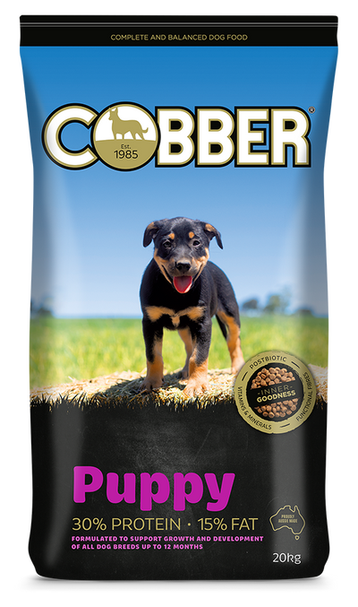 Cobber Puppy 20Kg (36)