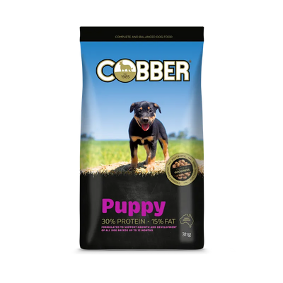 Cobber Puppy 3Kg