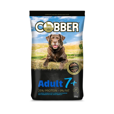 Cobber Adult 7+ 8Kg Cobber