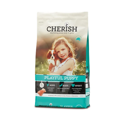 Cherish Playful Puppy 15Kg Cherish