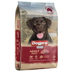 Dog Pro Plus Beef 20Kg (50)
