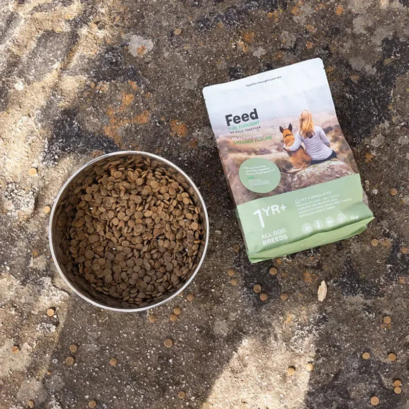 Feed For Thought All Breeds 1Yr+ 1Kg