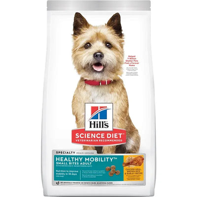 Hills Dog Adult Healthy Mobilty Sml Bites 1.81Kg