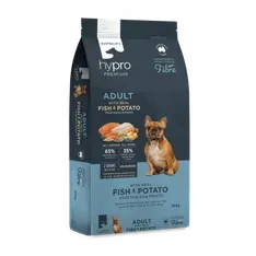 Hypro Premium Adult Fish And Potato 20Kg