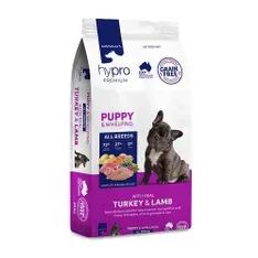 Hypro Premium Puppy Grain Free Turkey & Lamb 20Kg