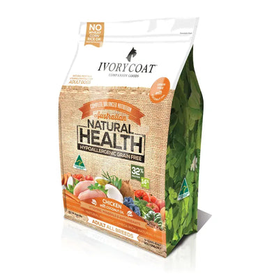 Ivory Coat Gf Adult Chicken & Coconut Oil 2Kg