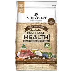 Ivory Coat Gf Adult Lg Breed Lamb & Coconut Oil 13Kg