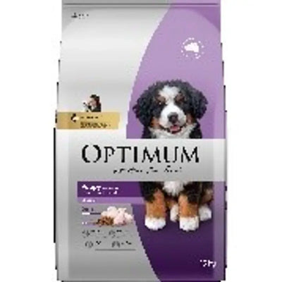 Optimum Dog Dry Puppy Large Breed Chicken 15Kg