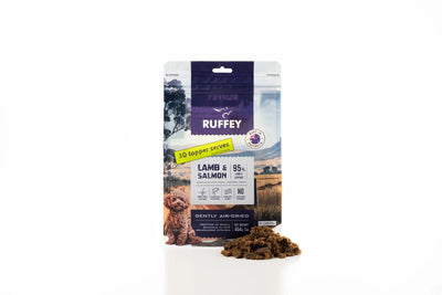 Ruffey Air-Dried Lamb & Salmon 454G
