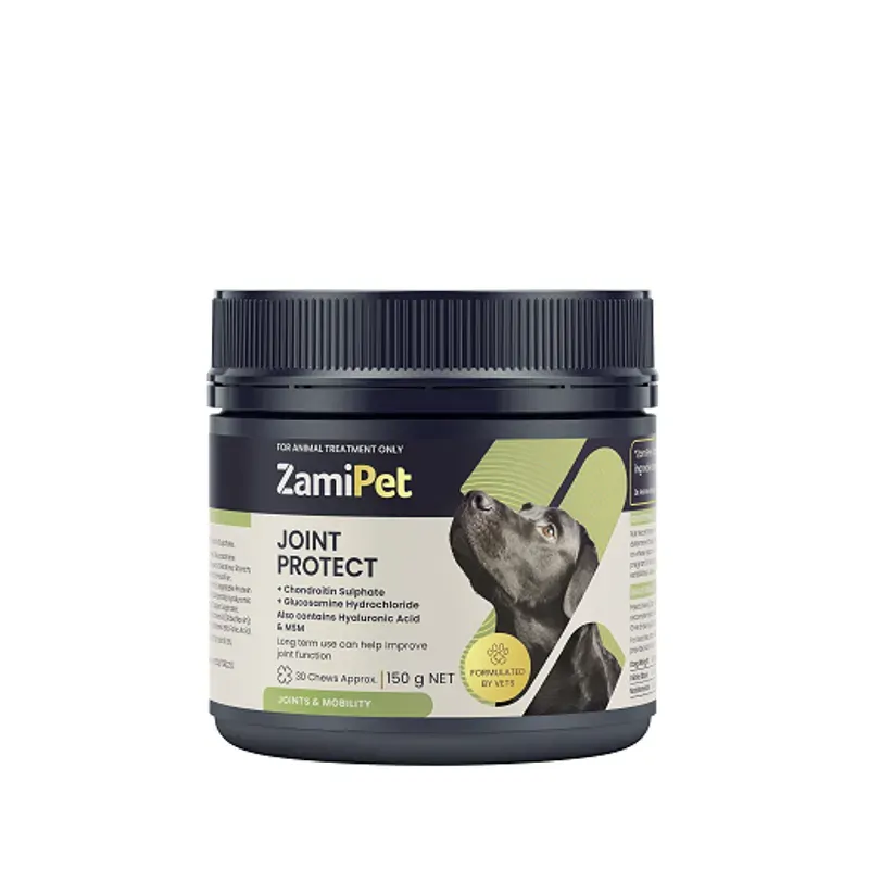 Zamipet Joint Protect For Dogs 150G 30 Chews