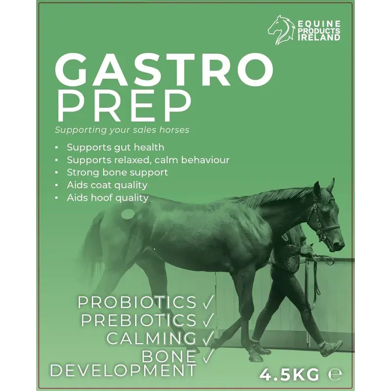 Equine Products Ireland Gastro Prep Horses 4.5Kg