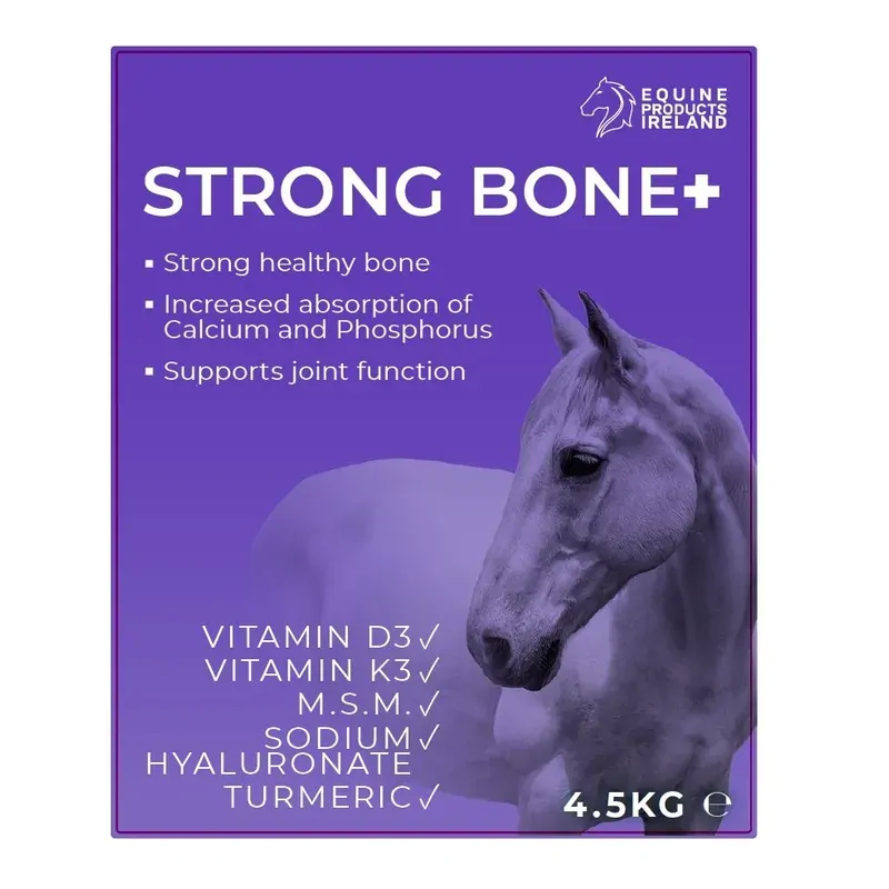 Equine Products Ireland Strong Bone + 4.5Kg