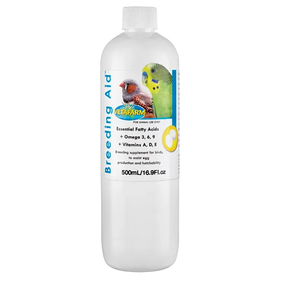 Vetafarm Breeding Aid 500Ml Vetafarm
