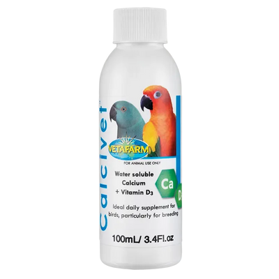 Vetafarm Calcivet 100Ml